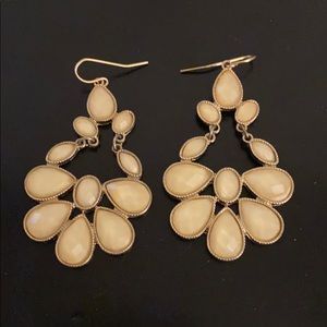 Boho costume earrings
